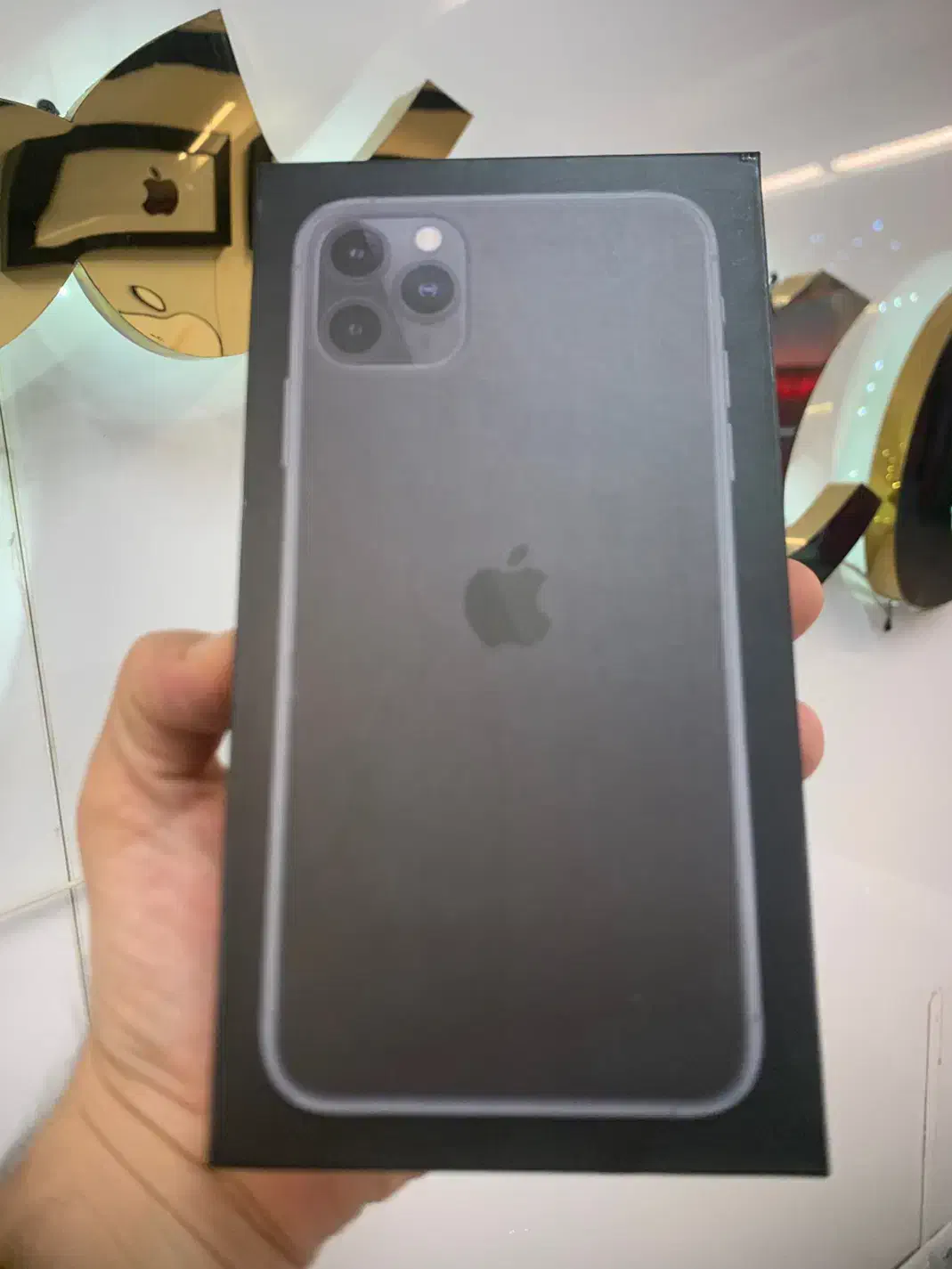 آیفون ۱۱ پرومکس zaa آکبند|موبایل|تهران, مدائن|دیوار