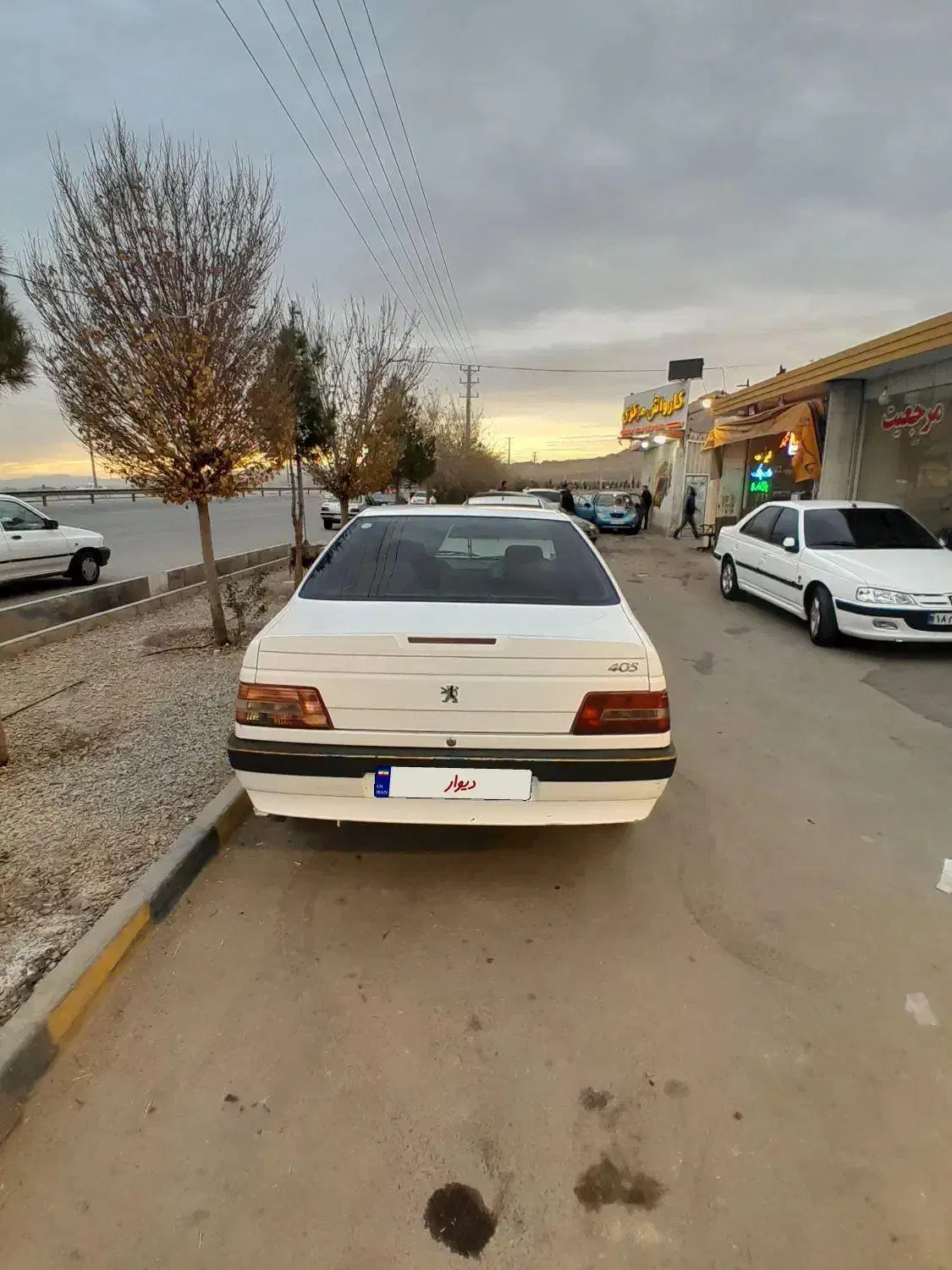 پژوslx. tu5|خودرو سواری و وانت|قم, پردیسان|دیوار