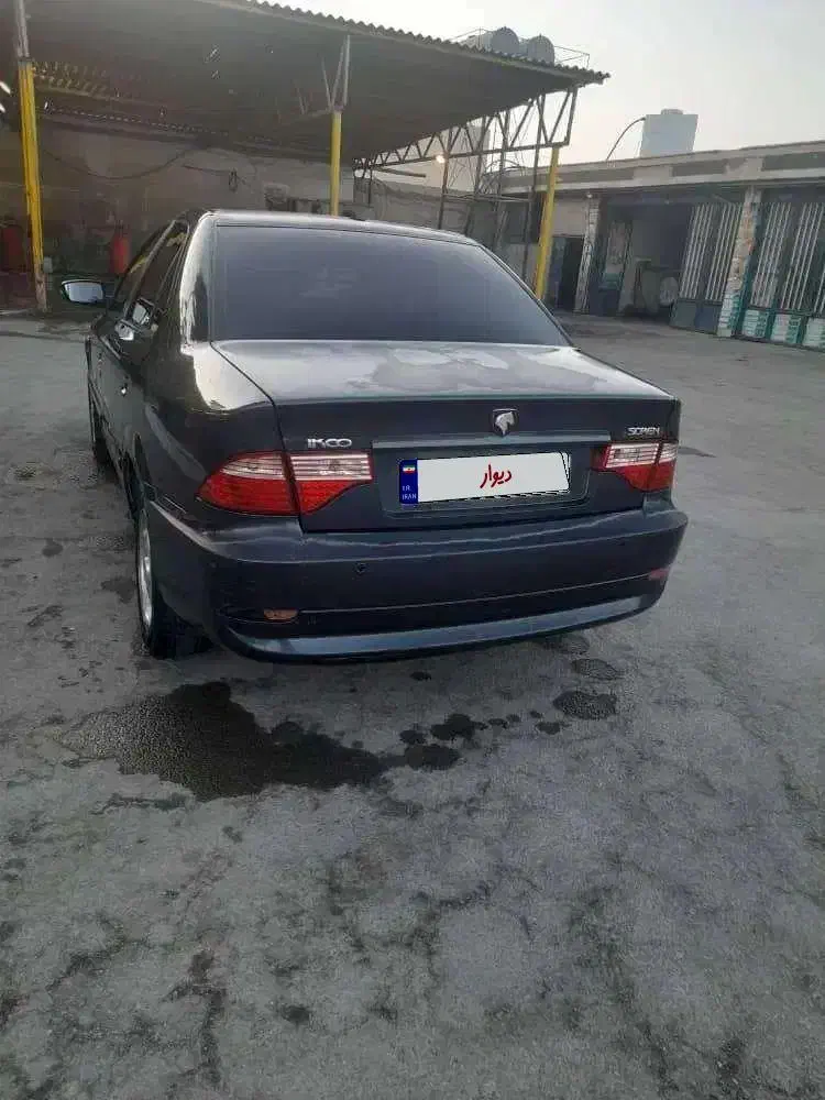 سورن معمولی|خودرو سواری و وانت|اصفهان, بهارستان|دیوار