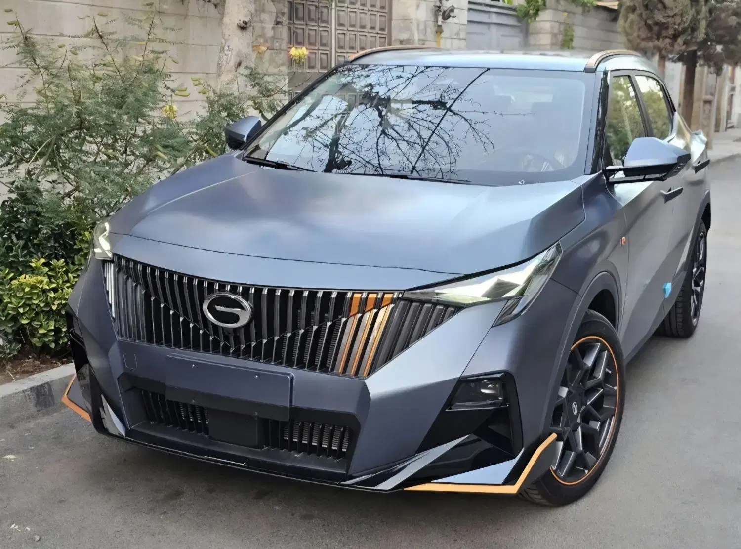 gac gs3 r|خودرو سواری و وانت|تهران, کاشانک|دیوار