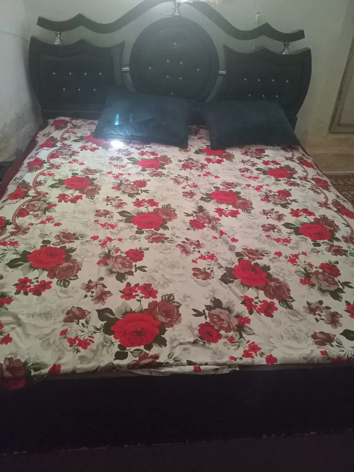 تخت دونفره فروشی|تخت و سرویس خواب|بجنورد, |دیوار