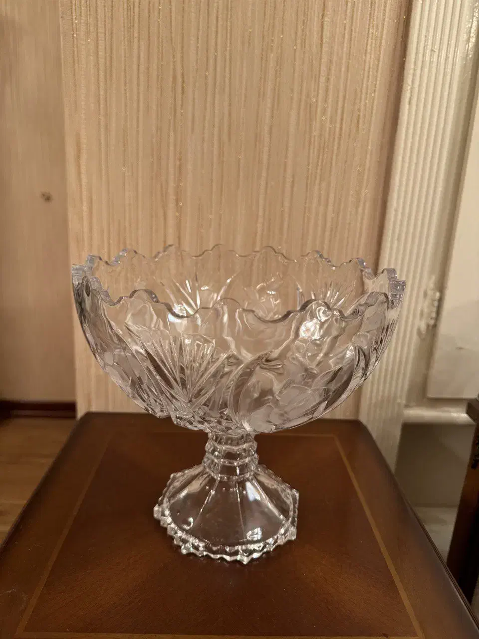 ظروف پذیرایی کریستال ژاپنی|ظروف سرو و پذیرایی|اهواز, شهرک نفت|دیوار