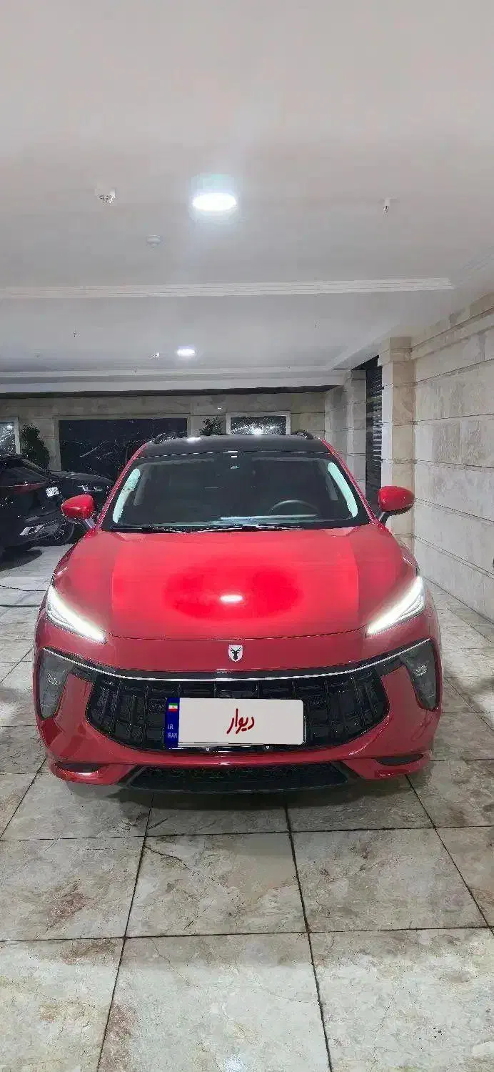 لاماری ایما مدل 1402 صفر|خودرو سواری و وانت|مشهد, احمدآباد|دیوار