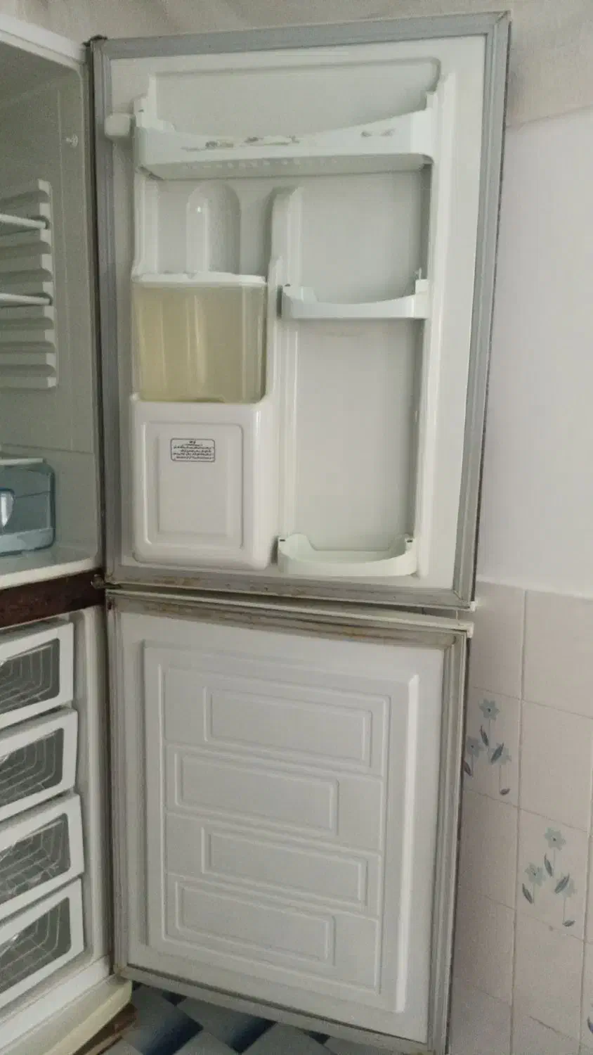 یخچال سوزان سرحال|یخچال و فریزر|بانه, |دیوار