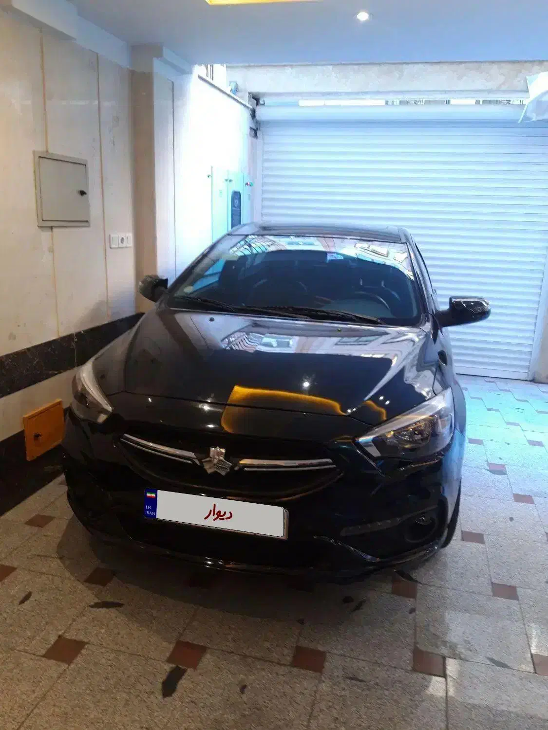 شاهین G مشکی، سانروف دار ، ۱۴۰۱|خودرو سواری و وانت|تهران, نیروی هوایی (پیروزی)|دیوار