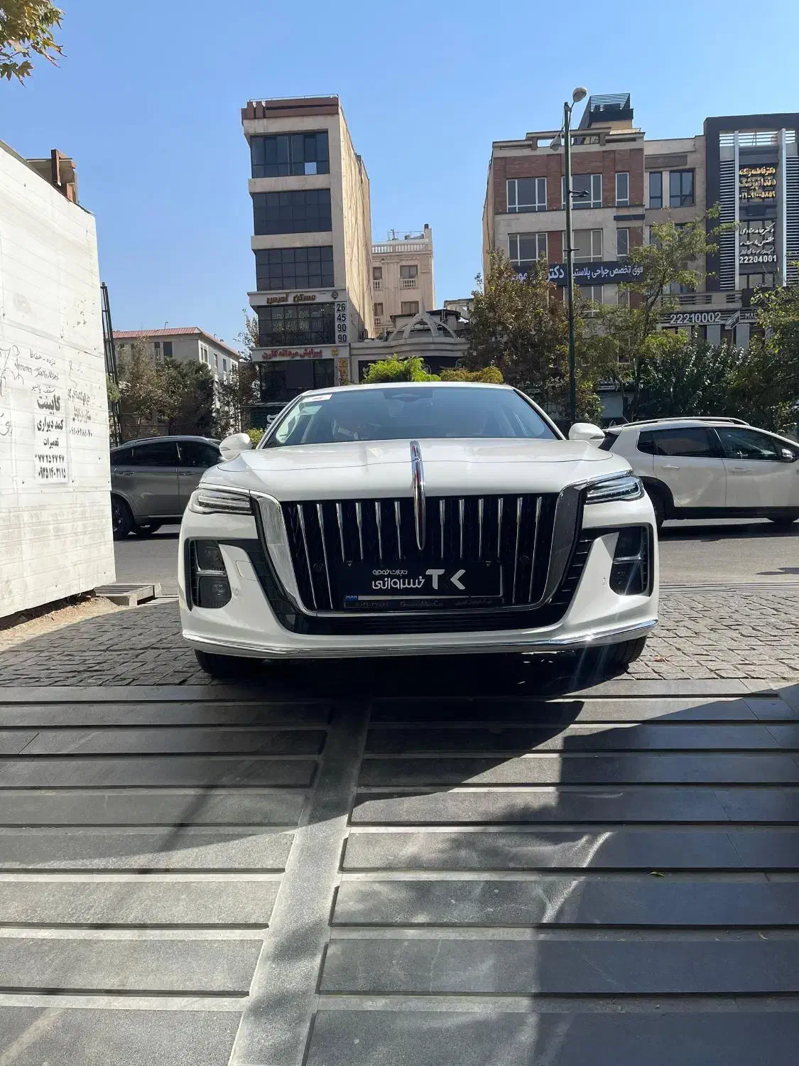 هونگچی ۲۰۲۵/تجارت خودرو خسروانی|خودرو سواری و وانت|تهران, شهرک استقلال|دیوار