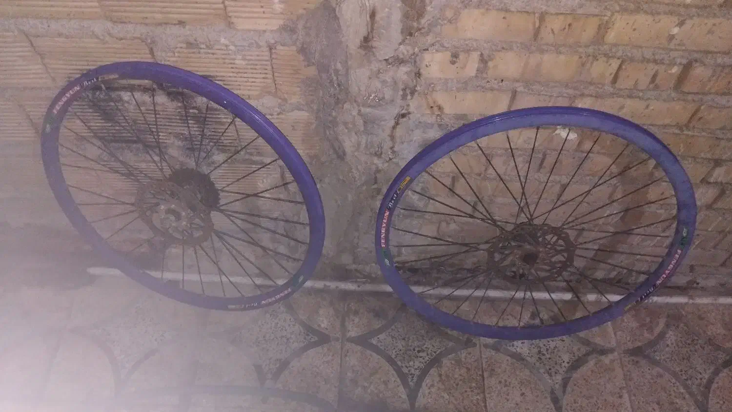 رینگ دوچرخه 26|دوچرخه، اسکیت، اسکوتر|بندر ماهشهر, |دیوار