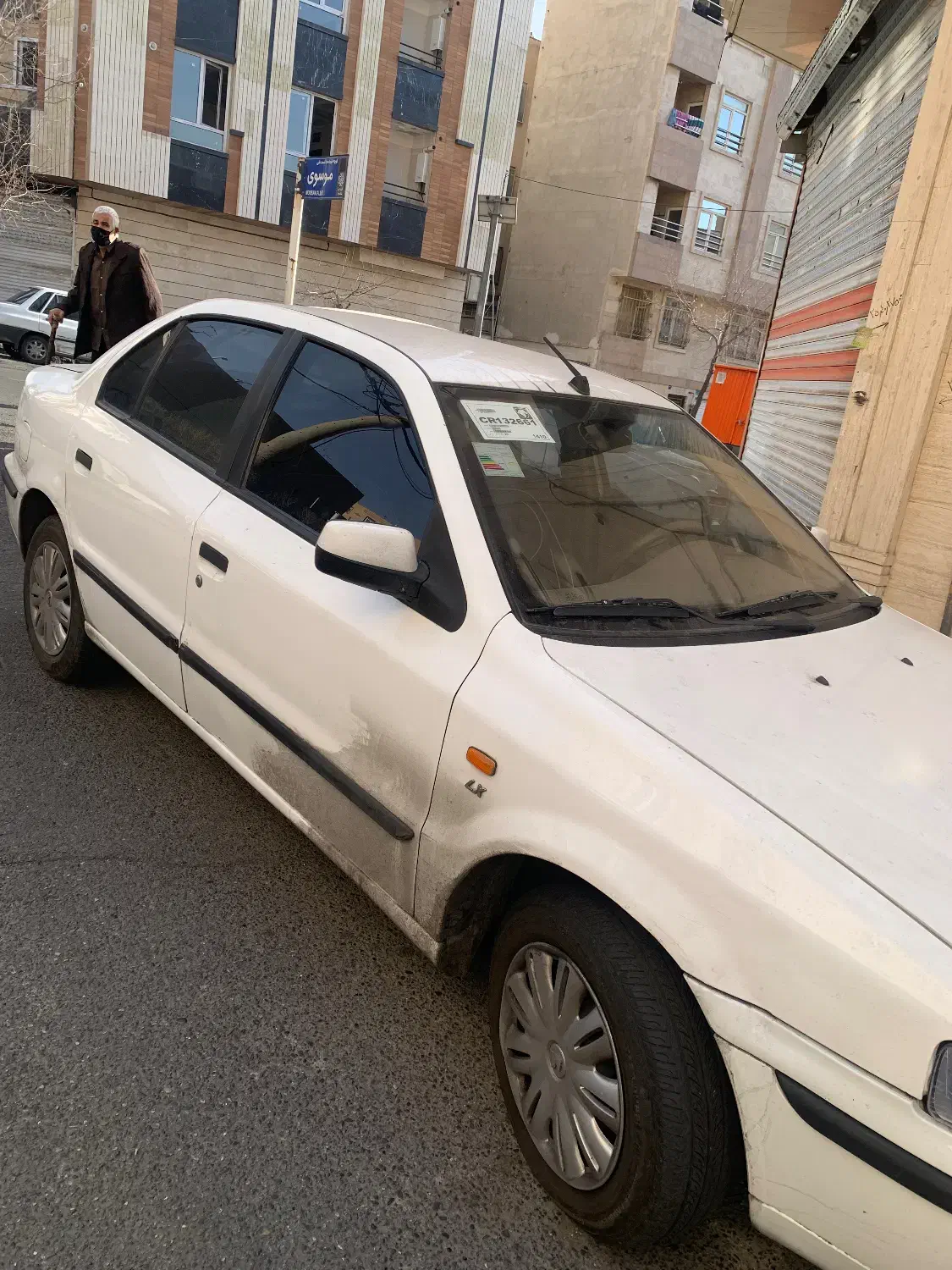 سمند lx99|خودرو سواری و وانت|تهران, مشیریه|دیوار