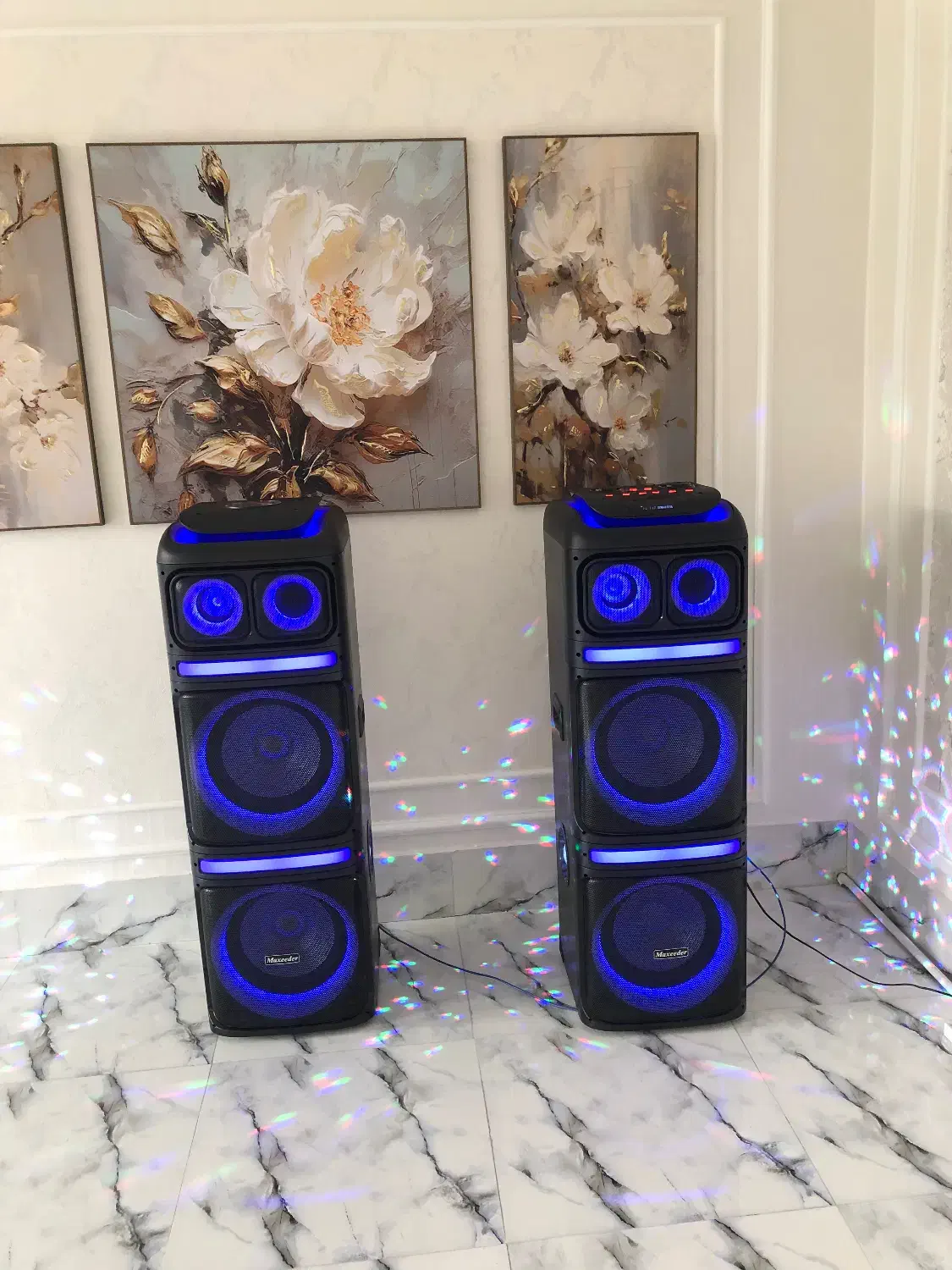 اسپیکر مکسیدر نو|سیستم صوتی خانگی|میاندوآب, |دیوار