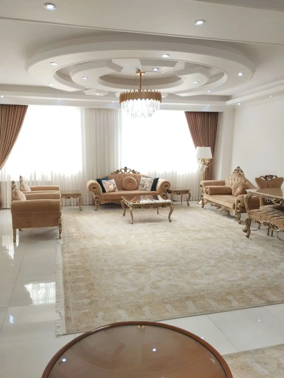 آپارتمان لوکس|فروش آپارتمان|پاکدشت, پاکدشت (مامازند)|دیوار