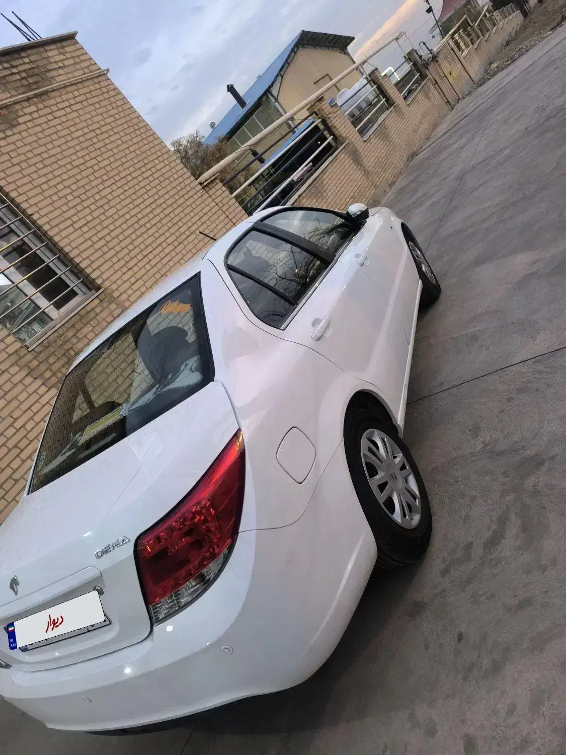 دنامعمولی|خودرو سواری و وانت|آبیک, |دیوار