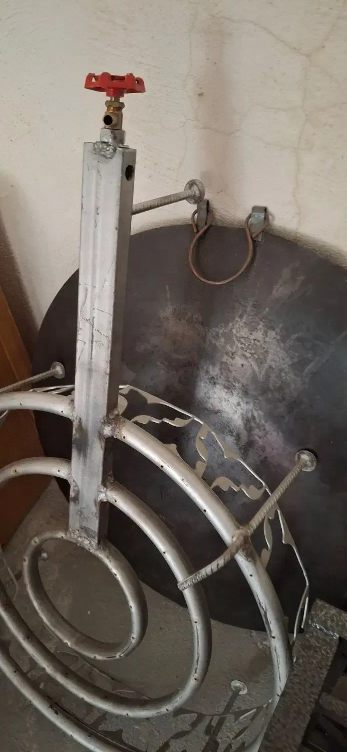 ساچ و زیرپایه|اجاق گاز و لوازم برقی پخت‌وپز|کرمانشاه, |دیوار