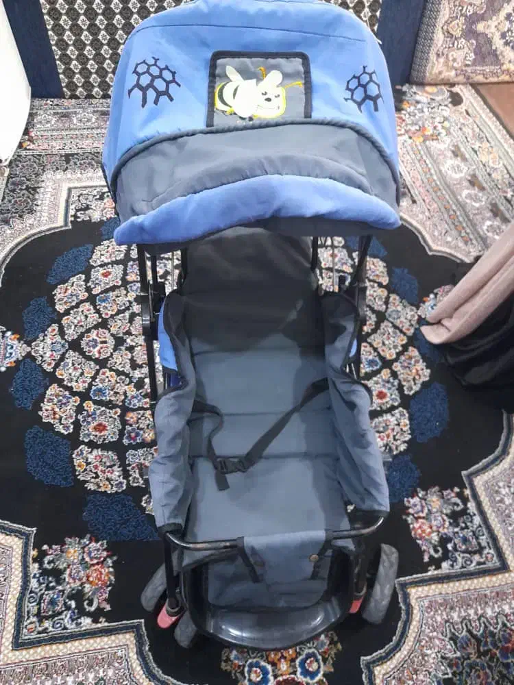 کالسکه درحد نو|کالسکه و لوازم جانبی|بندر ماهشهر, |دیوار