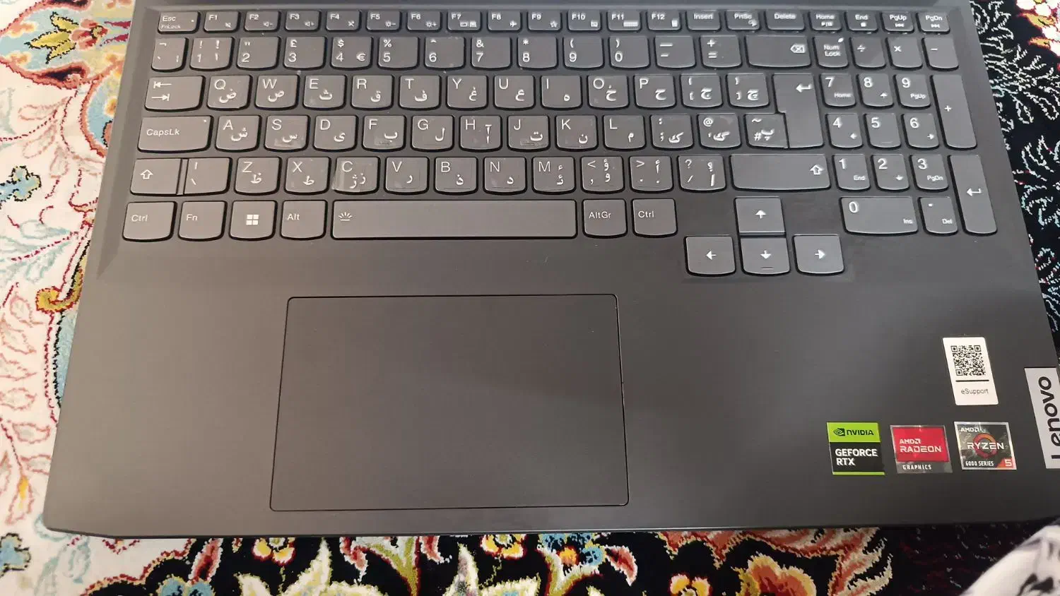 فروش لب تاب لنوو|رایانه همراه|شیراز, کفترک|دیوار