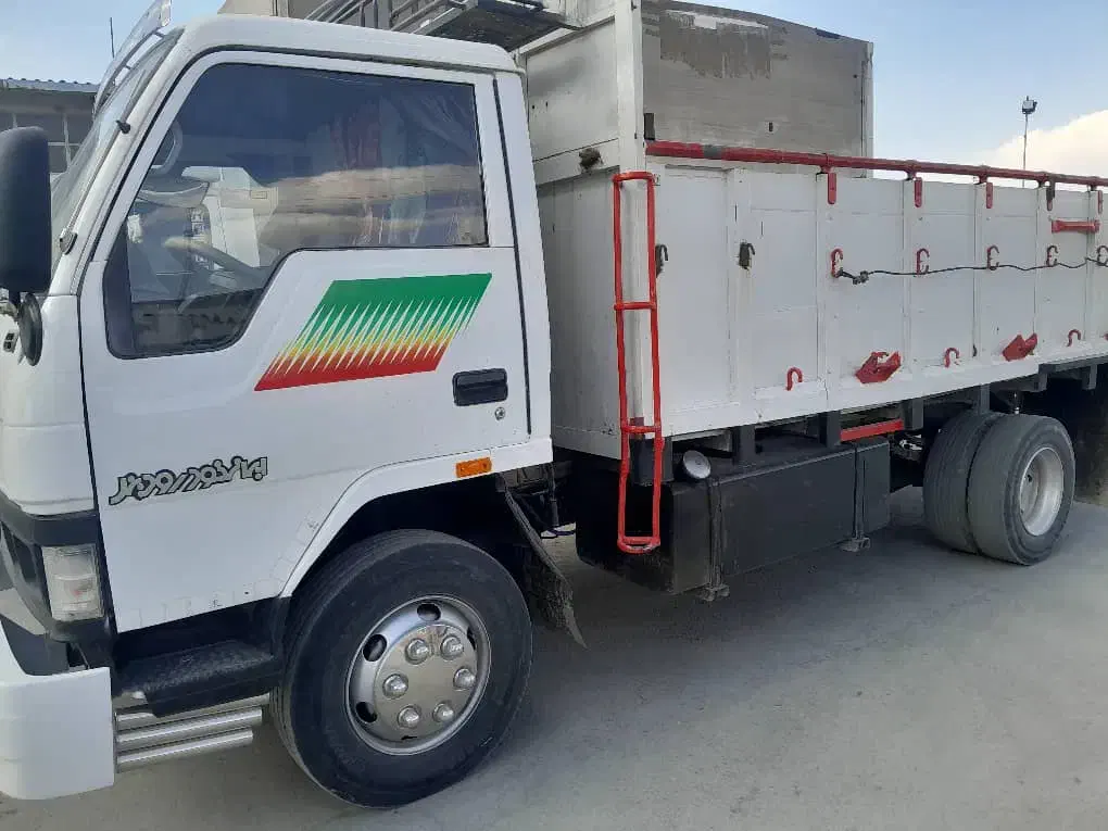 هیوندا کروز|خودرو سنگین|فولادشهر, B7|دیوار