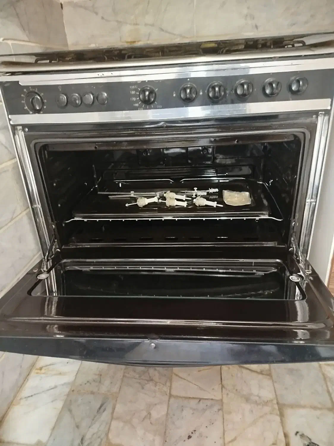 فرگاز|اجاق گاز و لوازم برقی پخت‌وپز|محمدیه-قزوین, |دیوار