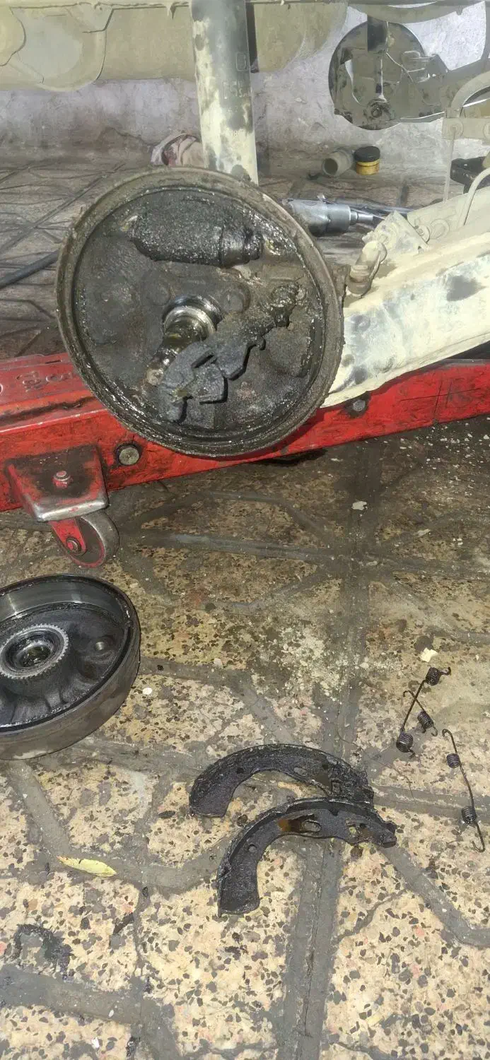 استا کار درصدی کار ترمز|استخدام صنعتی، فنی، مهندسی|مشهد, کوشش|دیوار