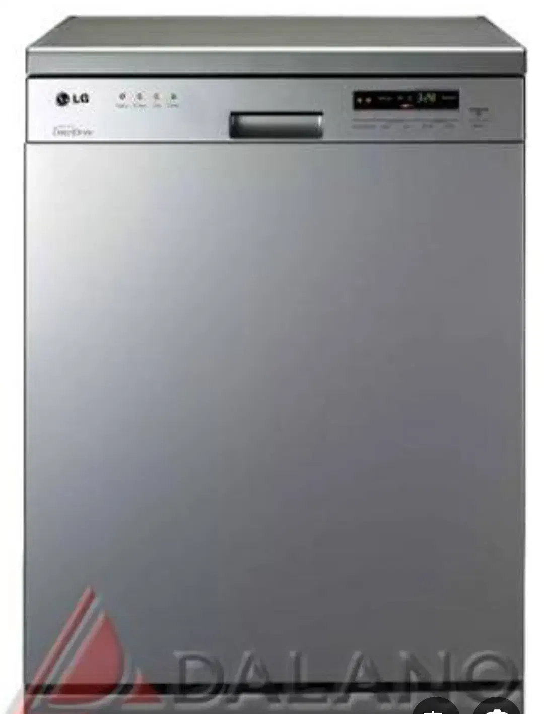 فروش قطعات ماشین ظرفشویی دوازده نفره الجی|سایر لوازم برقی|فامنین, |دیوار