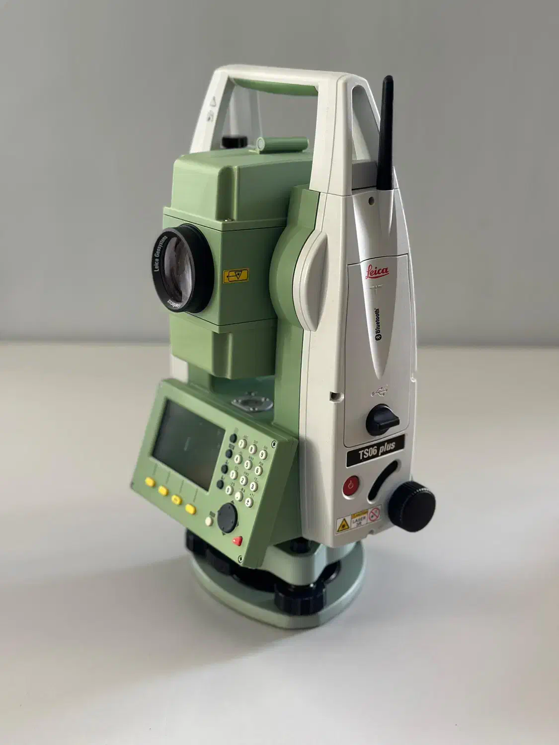 دوربین توتال استیشن لایکا ts06 2017|ابزارآلات|تهران, ستارخان|دیوار