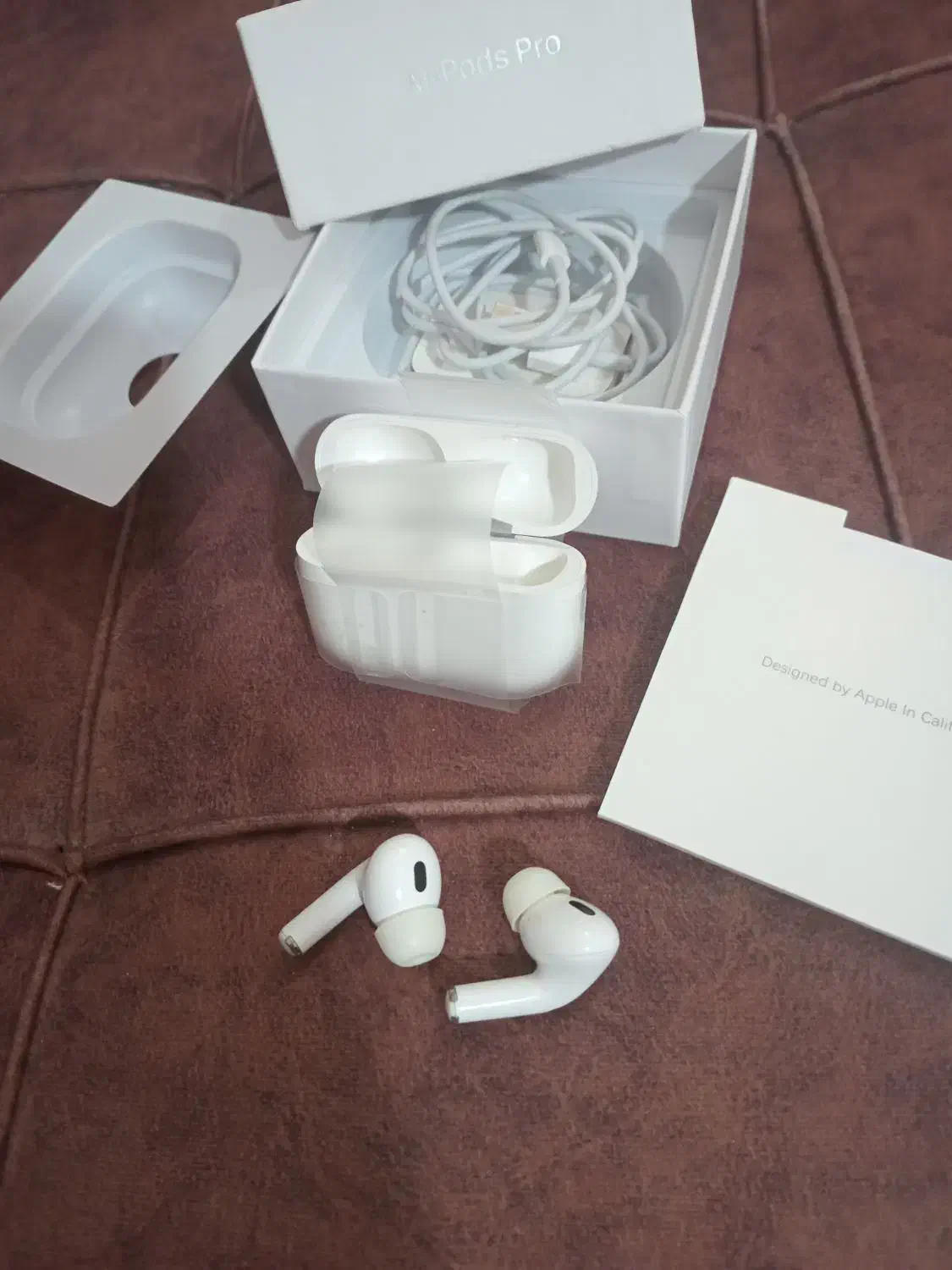 هدفون بلوتوثی اپل|لوازم جانبی موبایل و تبلت|اسلام‌شهر, مطهری|دیوار