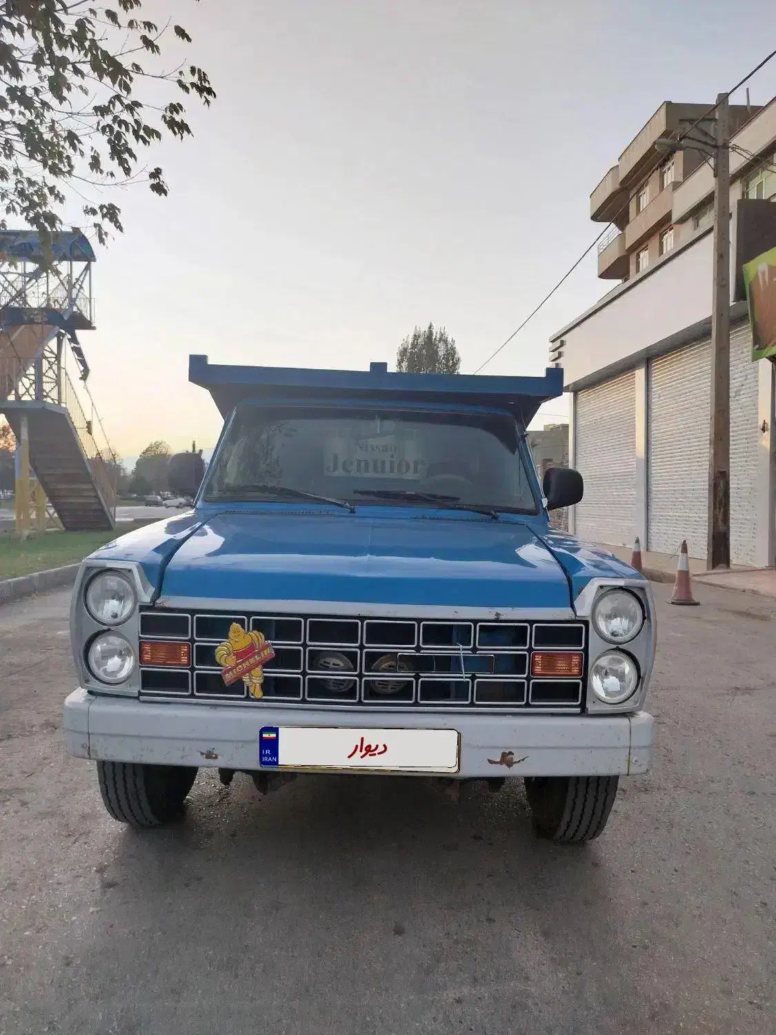 نیسان مدل 88دوگانه دستی|خودرو سواری و وانت|اردبیل, |دیوار