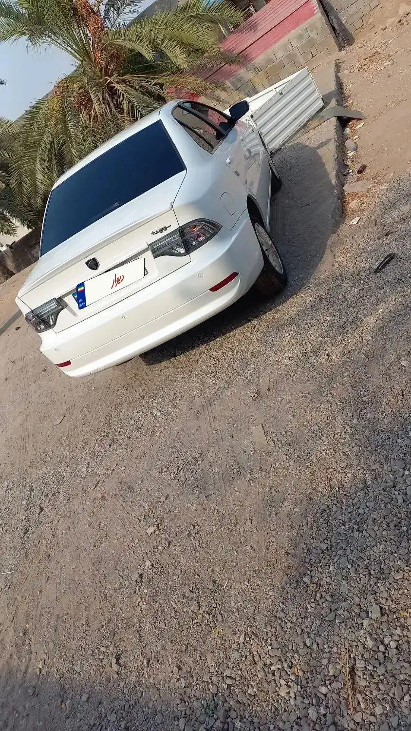 سمند سورن ef7 فول|خودرو سواری و وانت|بندرعباس, |دیوار