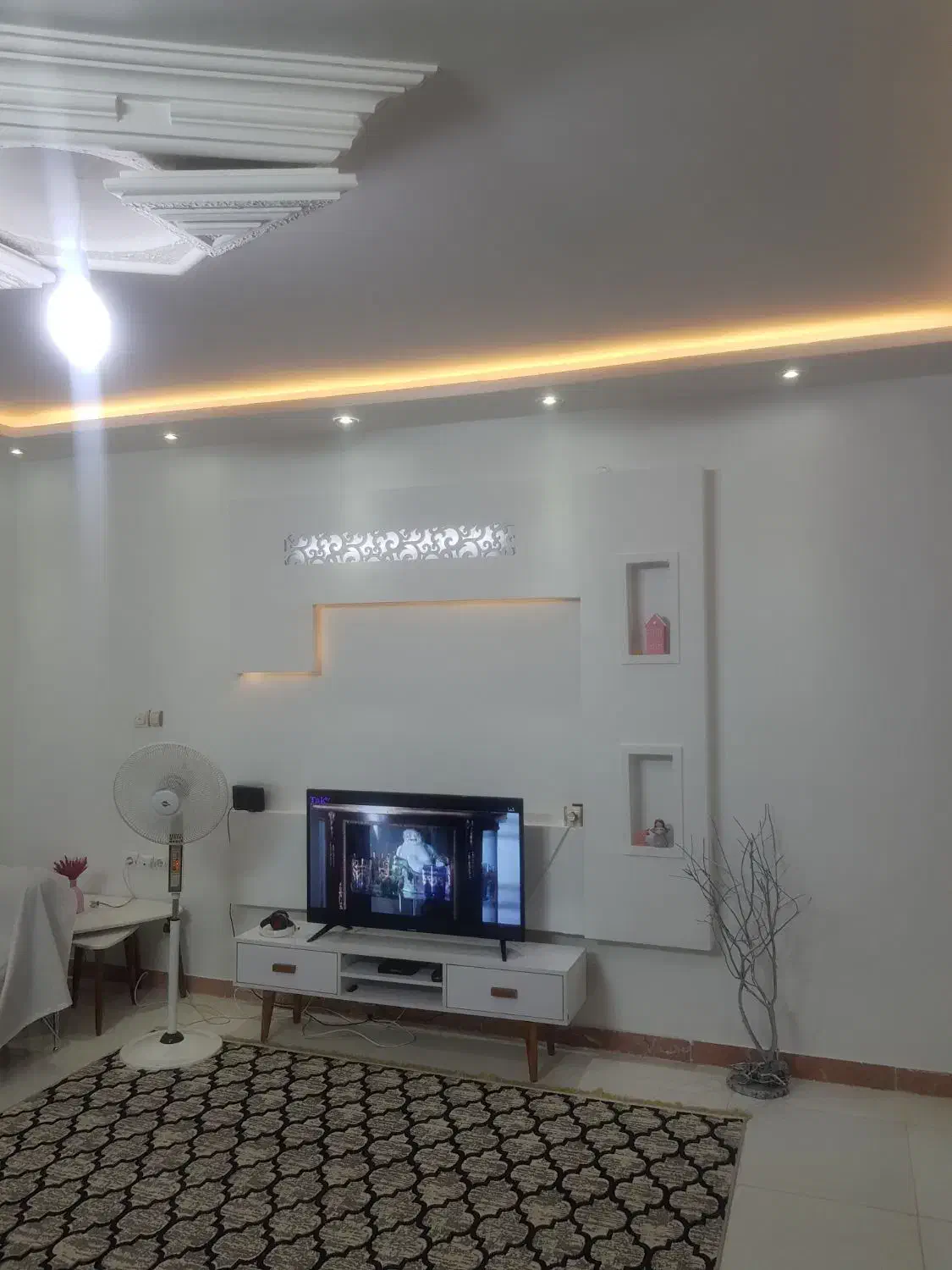 ۷۵ متر طبقه اول راه جدا با هوایی|فروش آپارتمان|مشهد, خواجه ربیع|دیوار