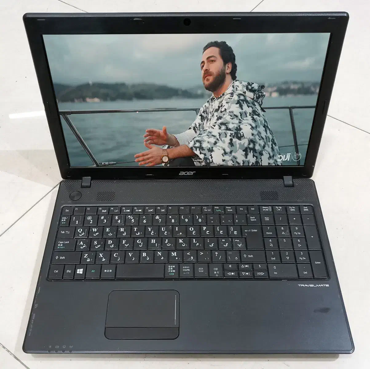 لپ تاپ LENOVO لنوو i5 گرافیک مجزا|رایانه همراه|مشهد, آزادشهر|دیوار