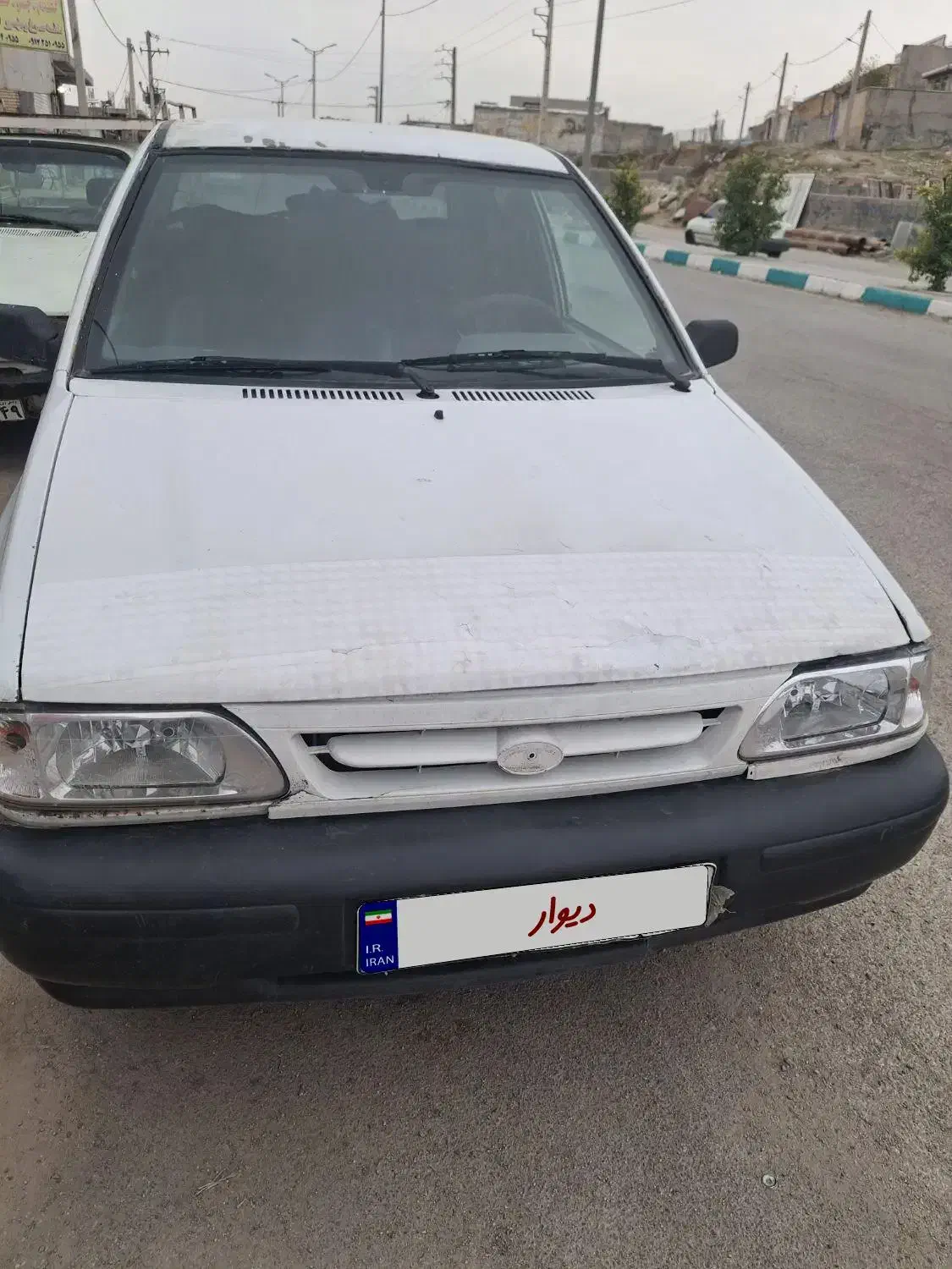 پراید دوگانه شرکت|خودرو سواری و وانت|دهدشت, |دیوار