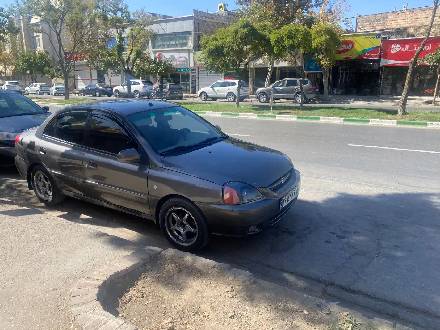 ریو مدل ۹۰ قیمت با رینگ و سیستم|خودرو سواری و وانت|مشهد, وکیلآباد|دیوار