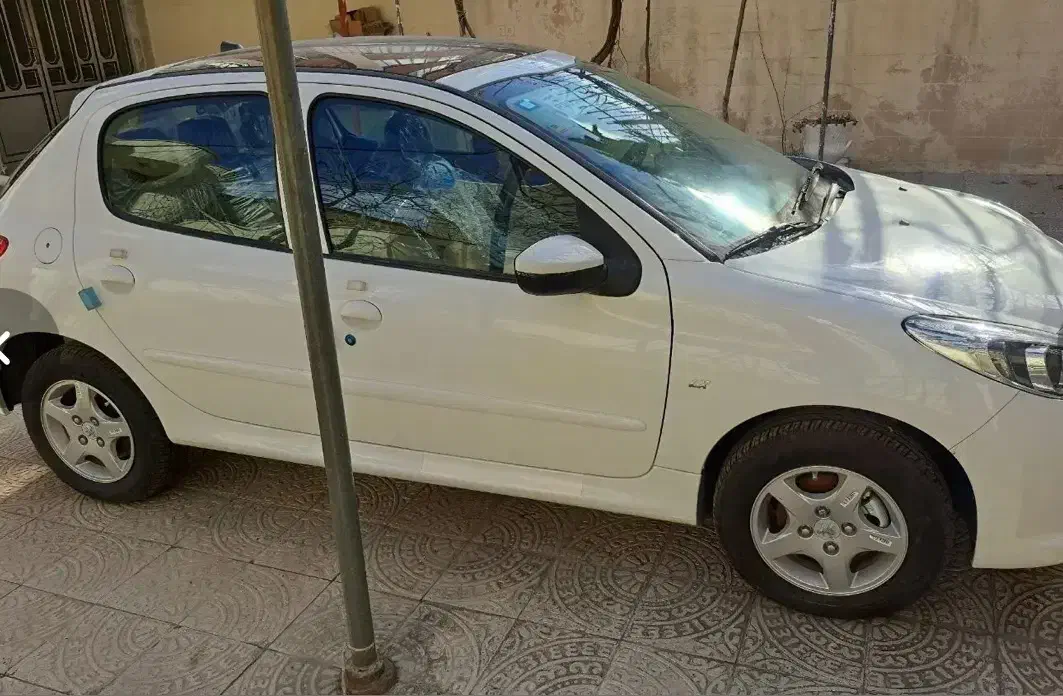 ۲۰۷ پانا اتومات صفر ۱۴۰۴|خودرو سواری و وانت|کرج, کوی امامیه|دیوار