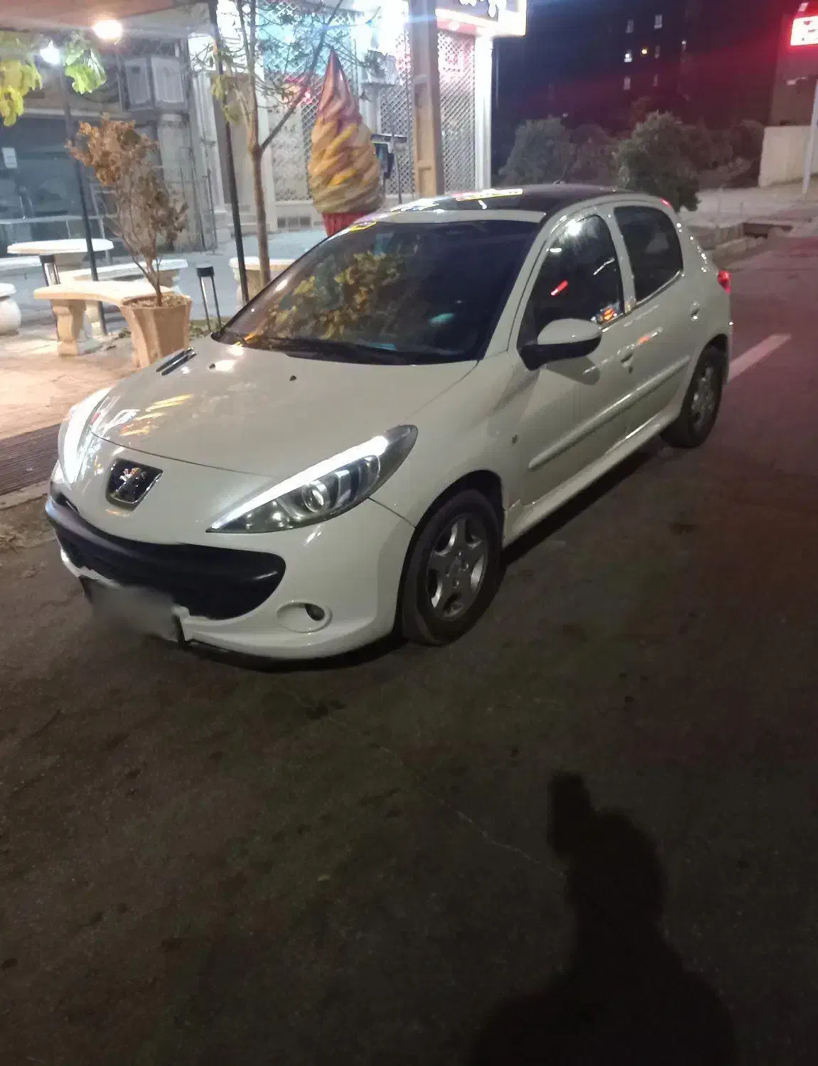 207پاناروما۱۴۰۰ tu5|خودرو سواری و وانت|مهدی شهر, |دیوار