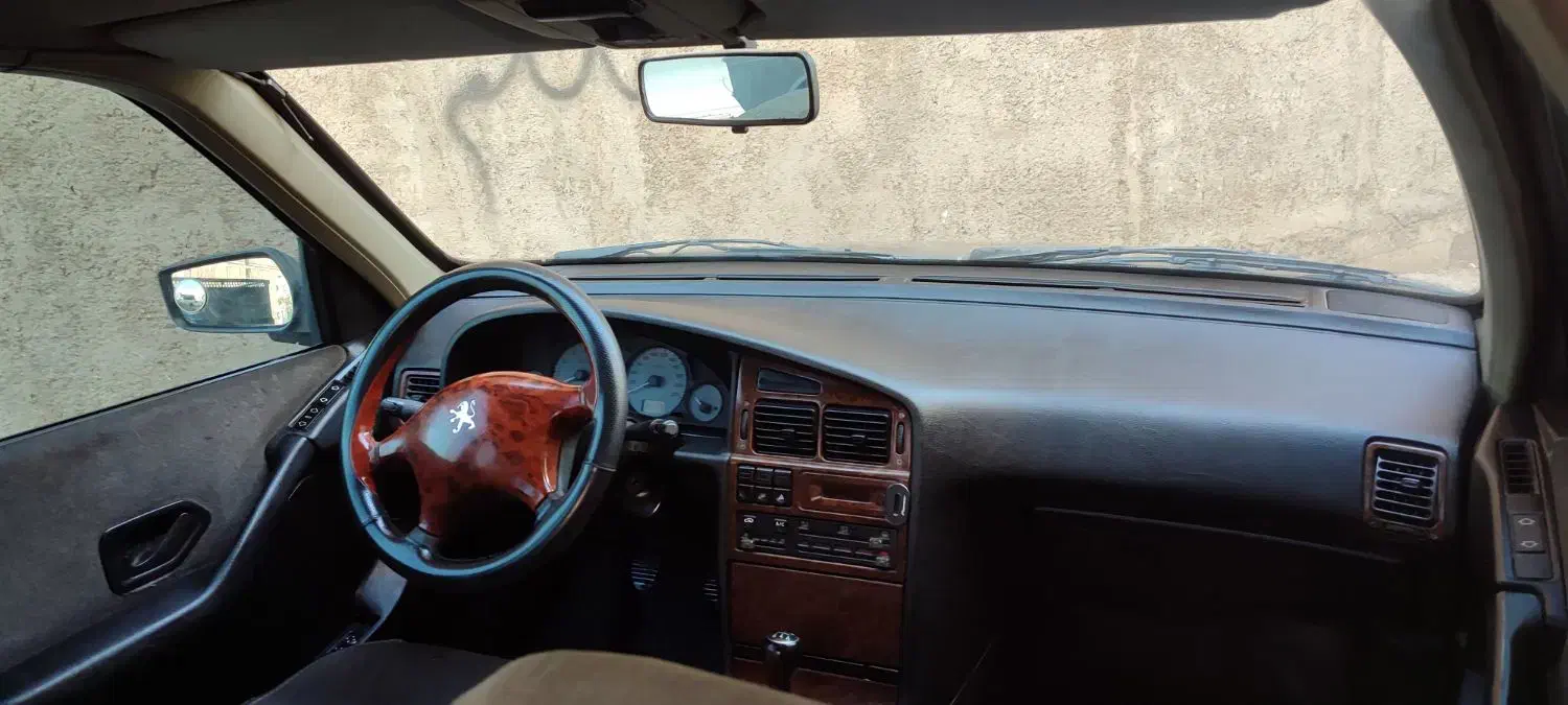 پژوپارس88|خودرو سواری و وانت|کرج, خرمدشت|دیوار