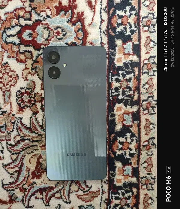 گوشیA06|موبایل|همدان, |دیوار