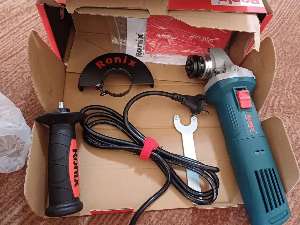 مینی فرز رونیکس 3111 POWER|ابزارآلات|شهرکرد, |دیوار