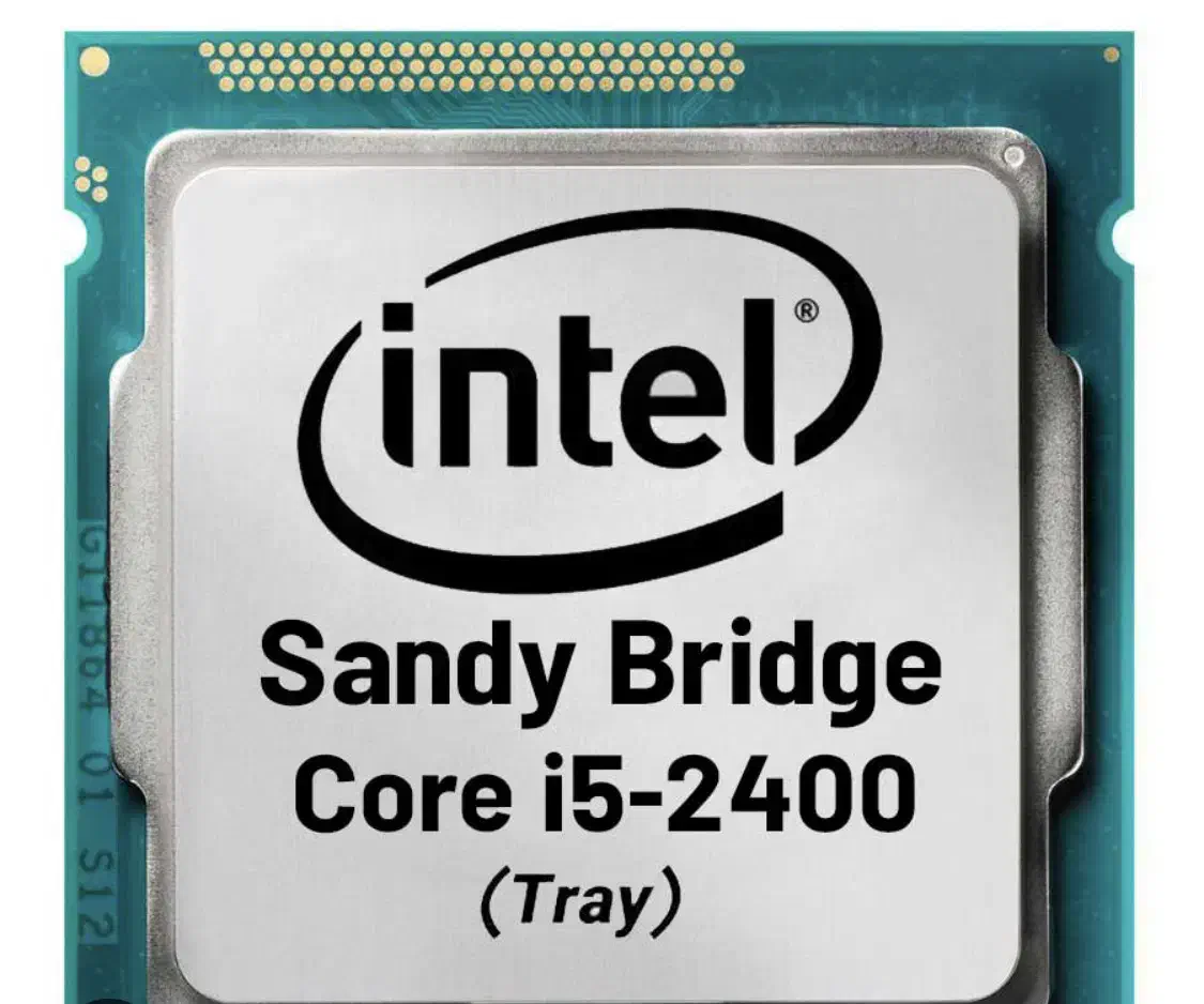 CPU i5 2400|قطعات و لوازم جانبی رایانه|شیراز, انجیر|دیوار