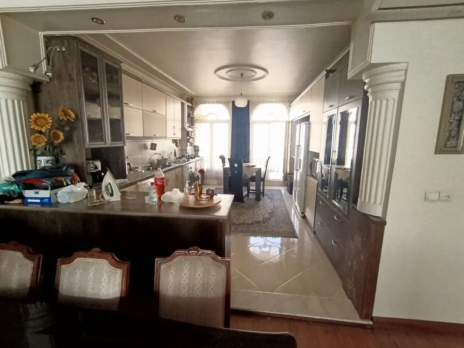 170م تک واحدی رامین شمالی رهن کامل