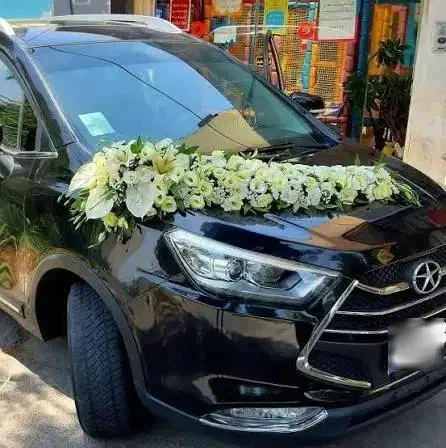 اجاره ماشین عروس جک S3 (صفر)|خودرو اجاره‌ای|کرج, شهرک بنفشه|دیوار