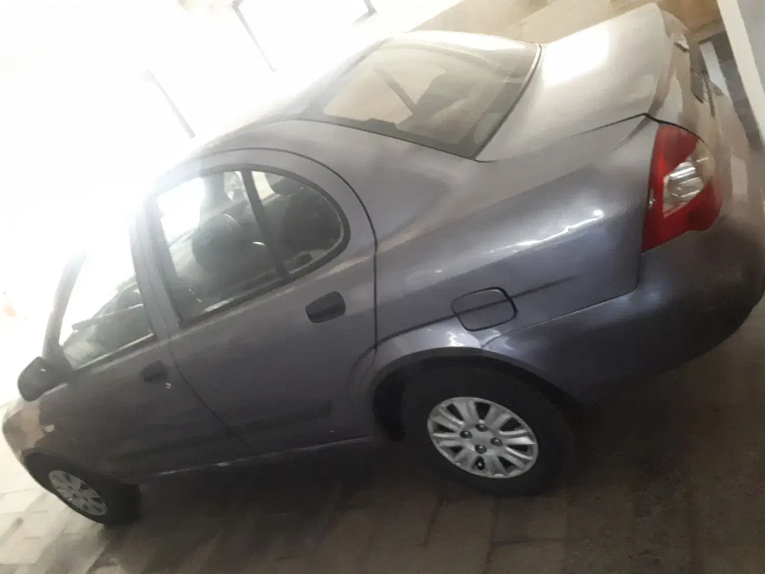 تیبا مدل 91|خودرو سواری و وانت|ری, دولتآباد|دیوار