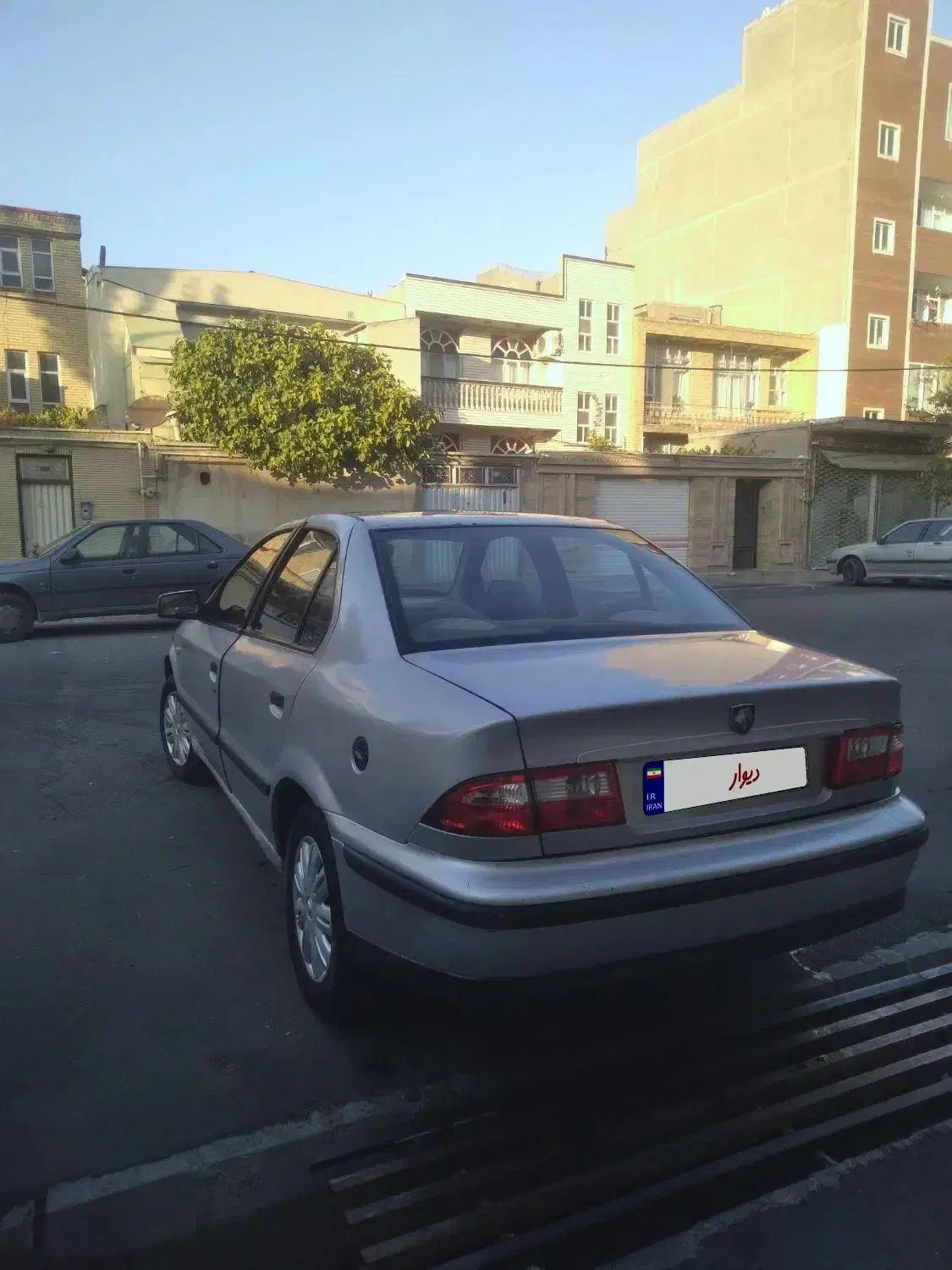 سمند مدل ۸۸ دوگانه سوز کارخانه|خودرو سواری و وانت|تبریز, |دیوار