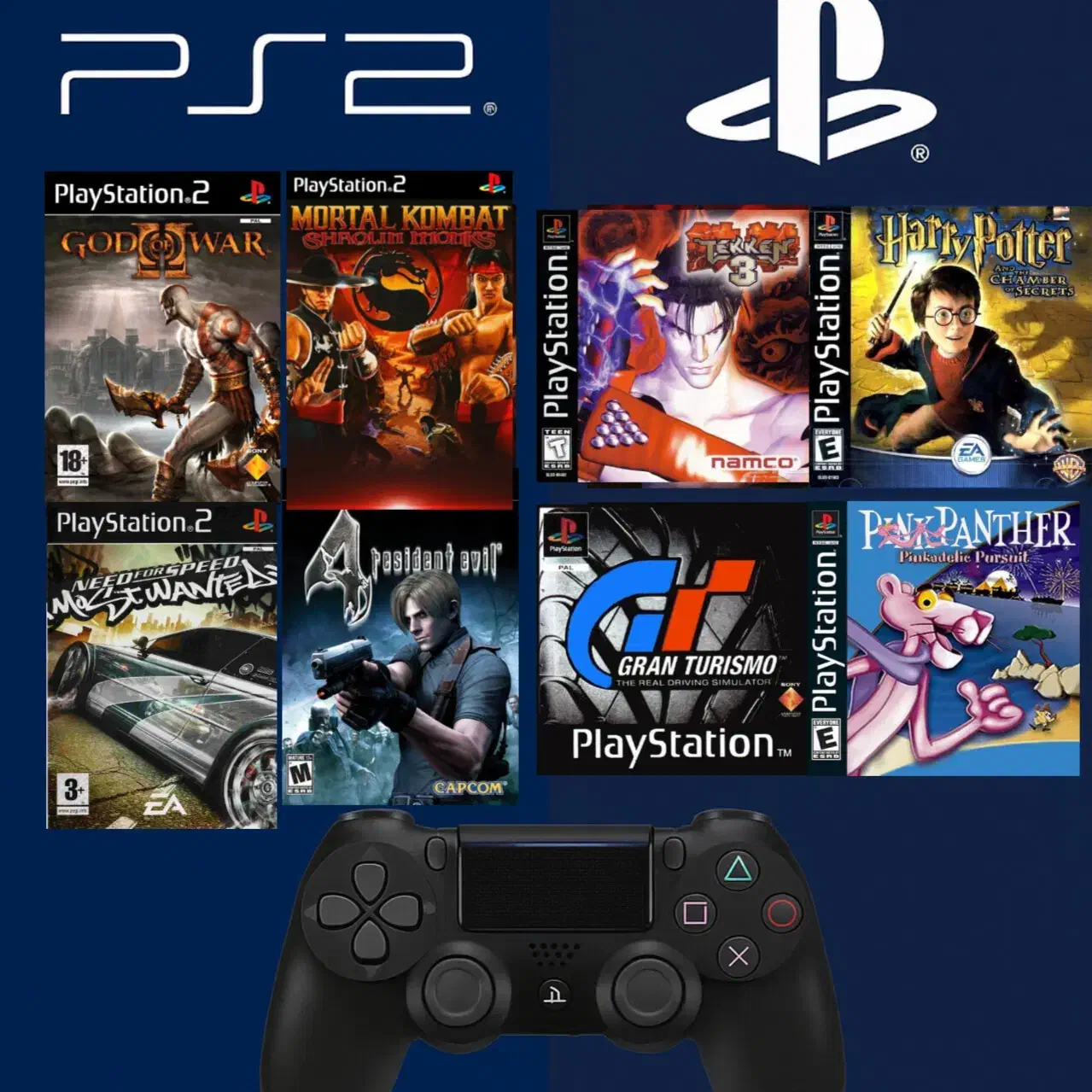 کلاسیک ps4|کنسول، بازی ویدئویی و آنلاین|دزفول, |دیوار