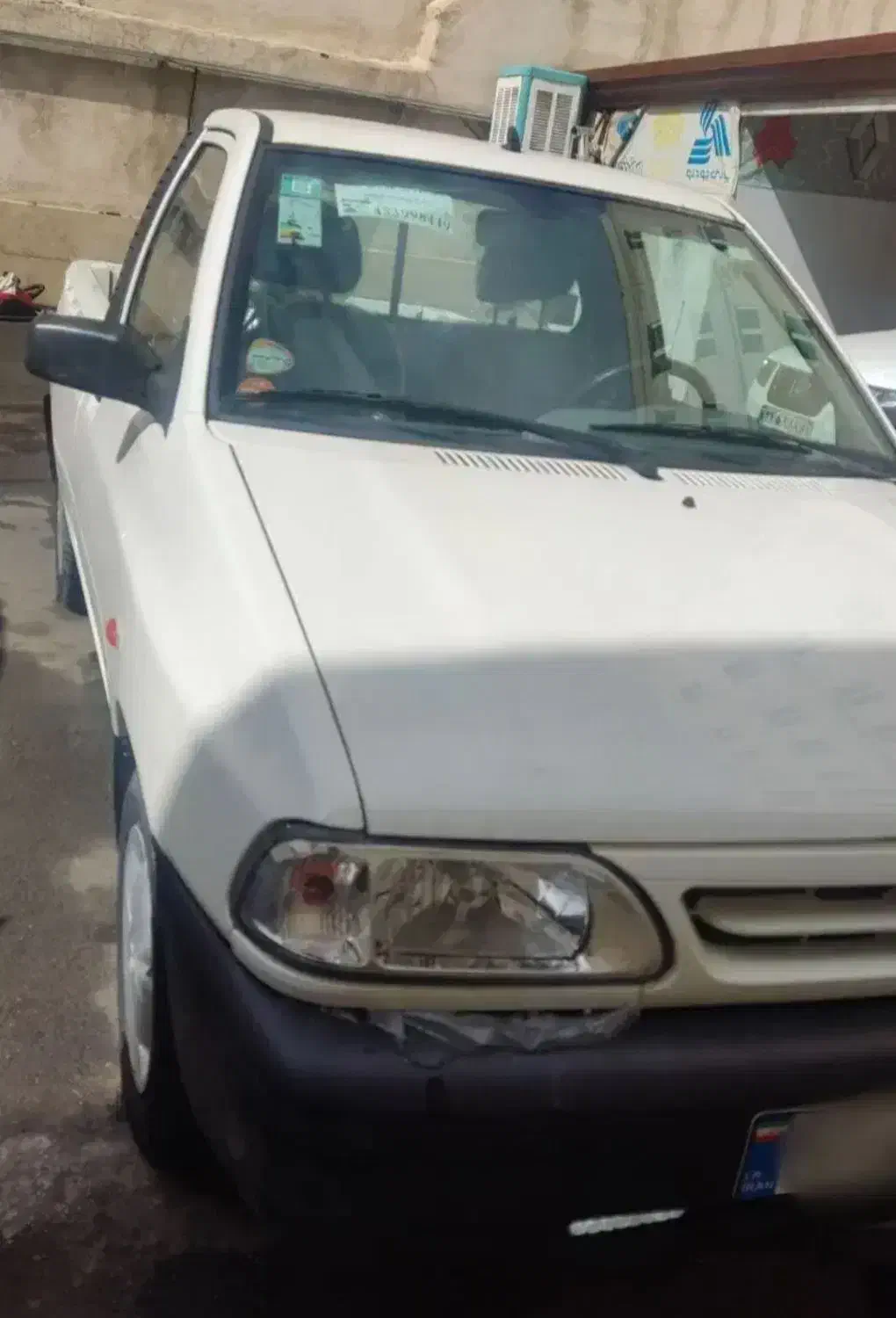 پراید وانت ۱۵۱ Gx / صفر خشک مدل ۴۰۴|خودرو سواری و وانت|تهران, توحید|دیوار