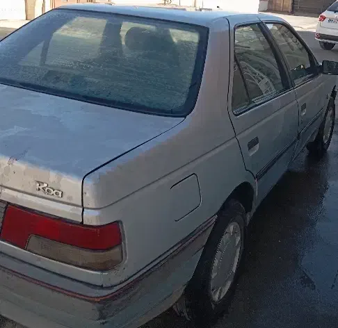 روا|خودرو سواری و وانت|آباده, |دیوار