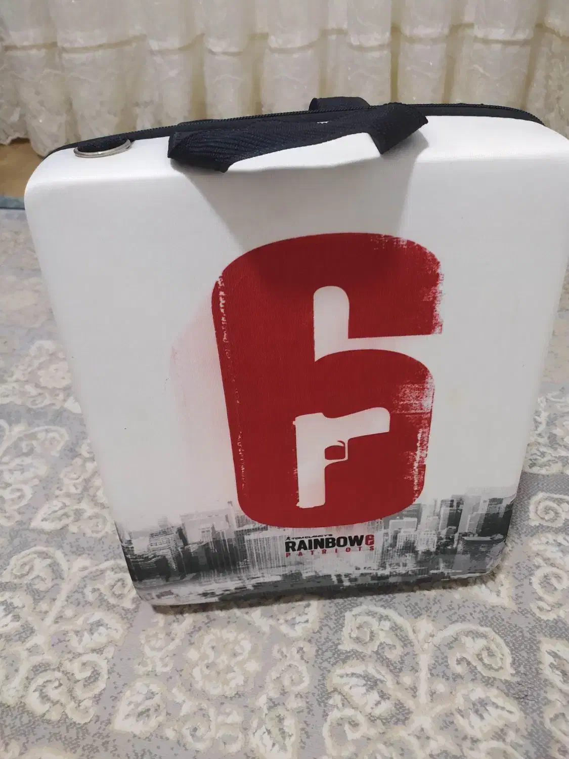 کیف حمل ps4|کنسول، بازی ویدئویی و آنلاین|آستانه اشرفیه, |دیوار