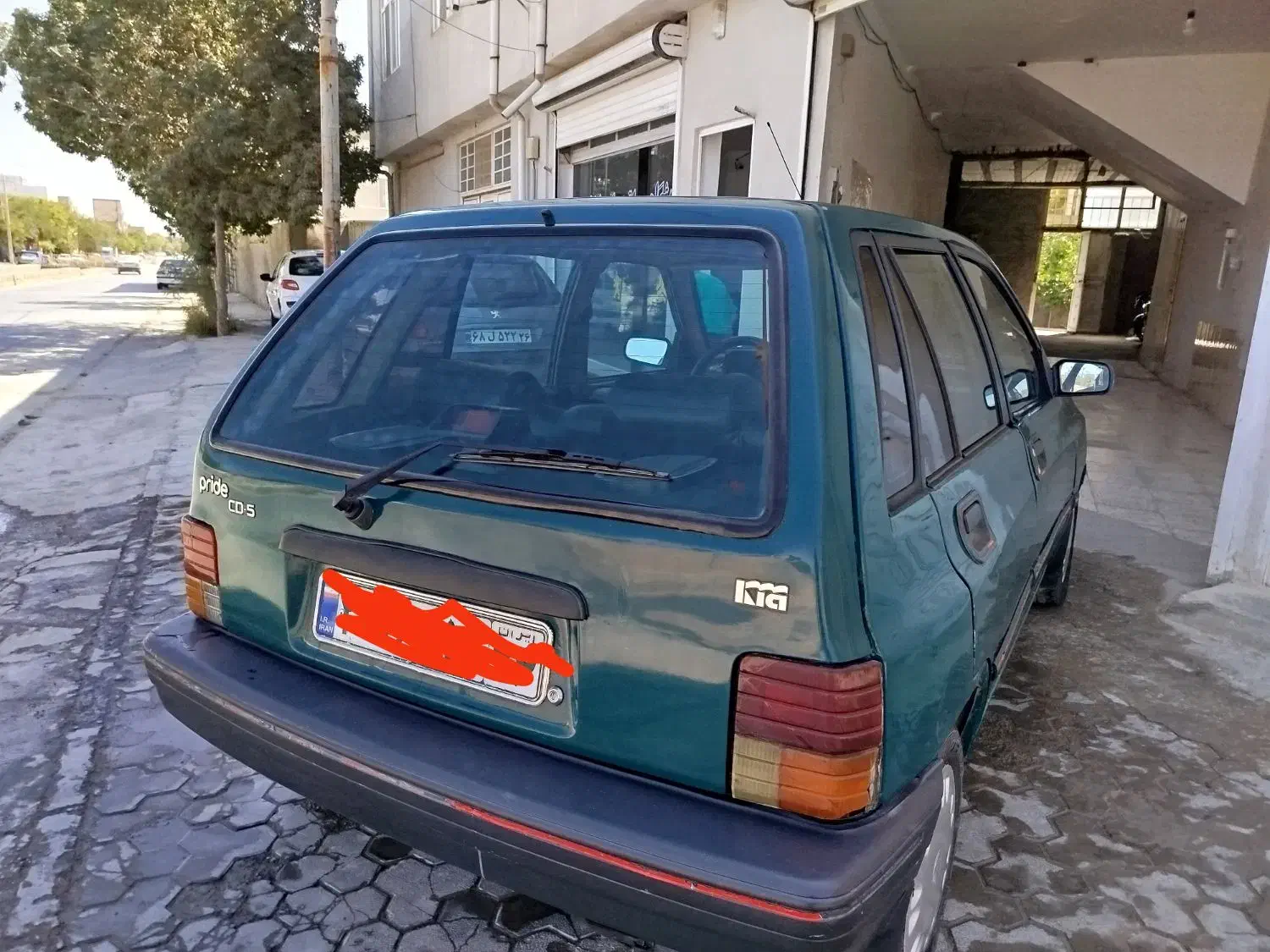 پراید کره ای سالم|خودرو سواری و وانت|آشخانه, |دیوار