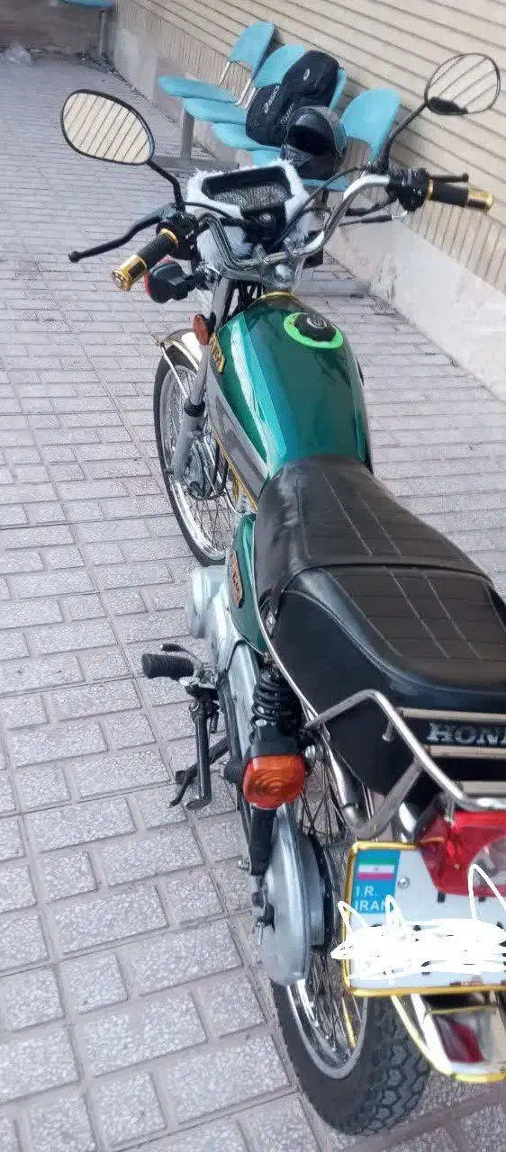 CG 125|موتورسیکلت|فردیس, فردیس|دیوار