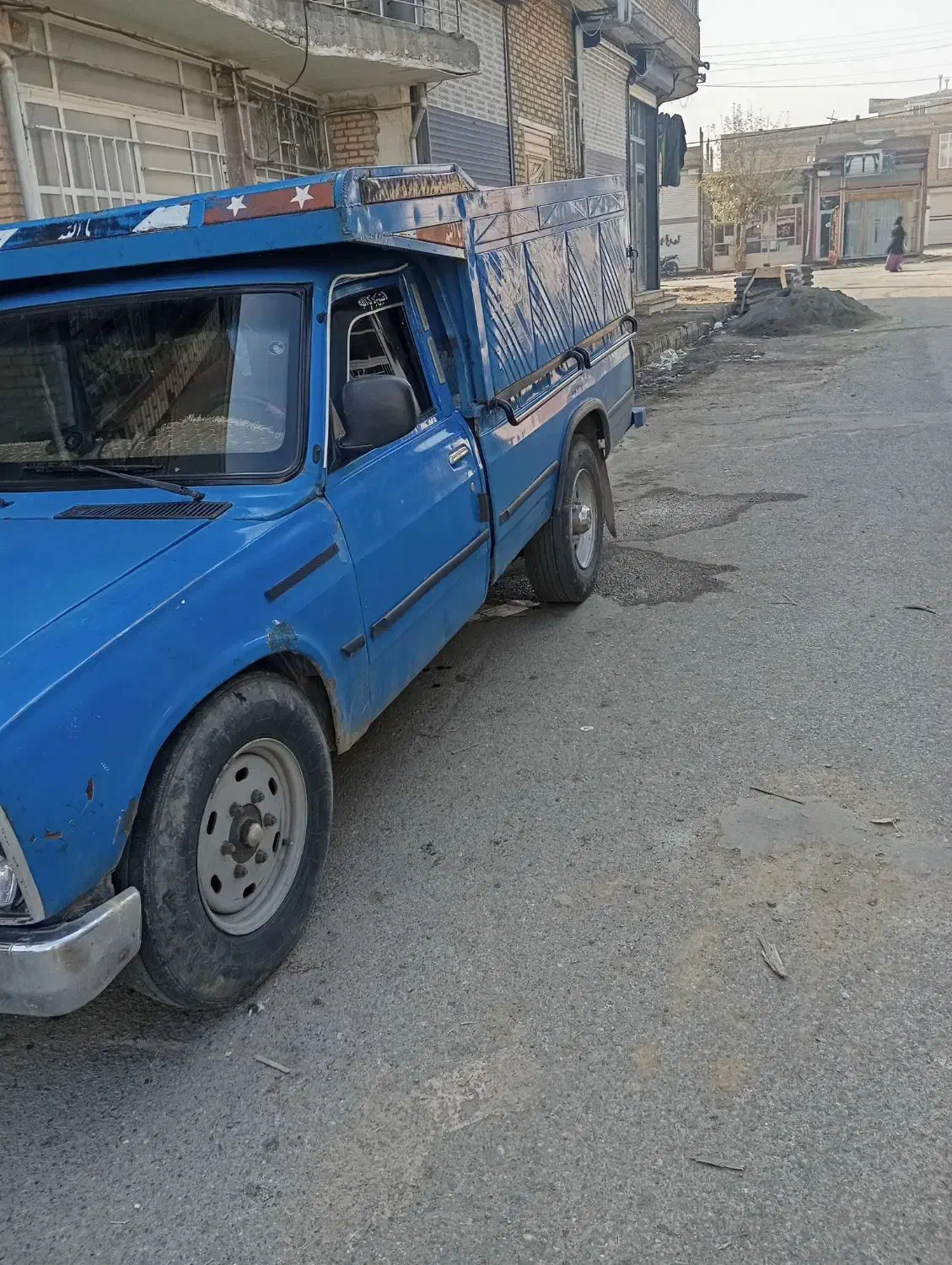 نیسان وانت|خودرو سواری و وانت|نالوس, |دیوار