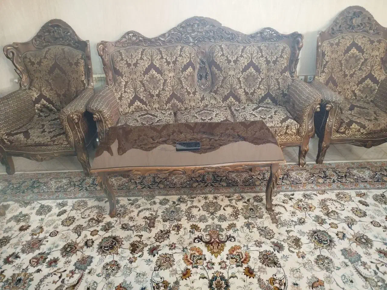 مبل|مبلمان خانگی و میز عسلی|مشهد, بهارستان|دیوار