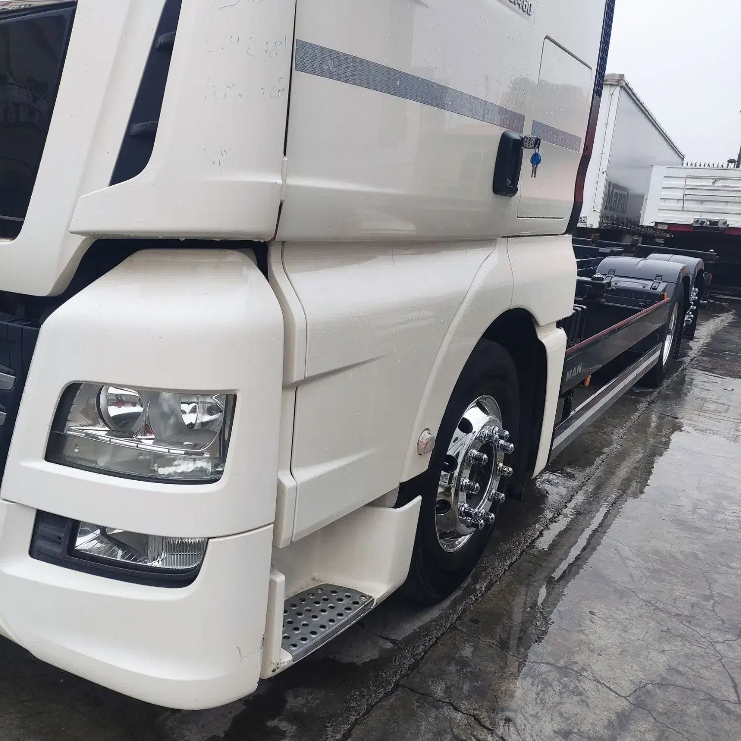 مان باری|خودرو سنگین|اسلام‌شهر, ملک‌آباد|دیوار