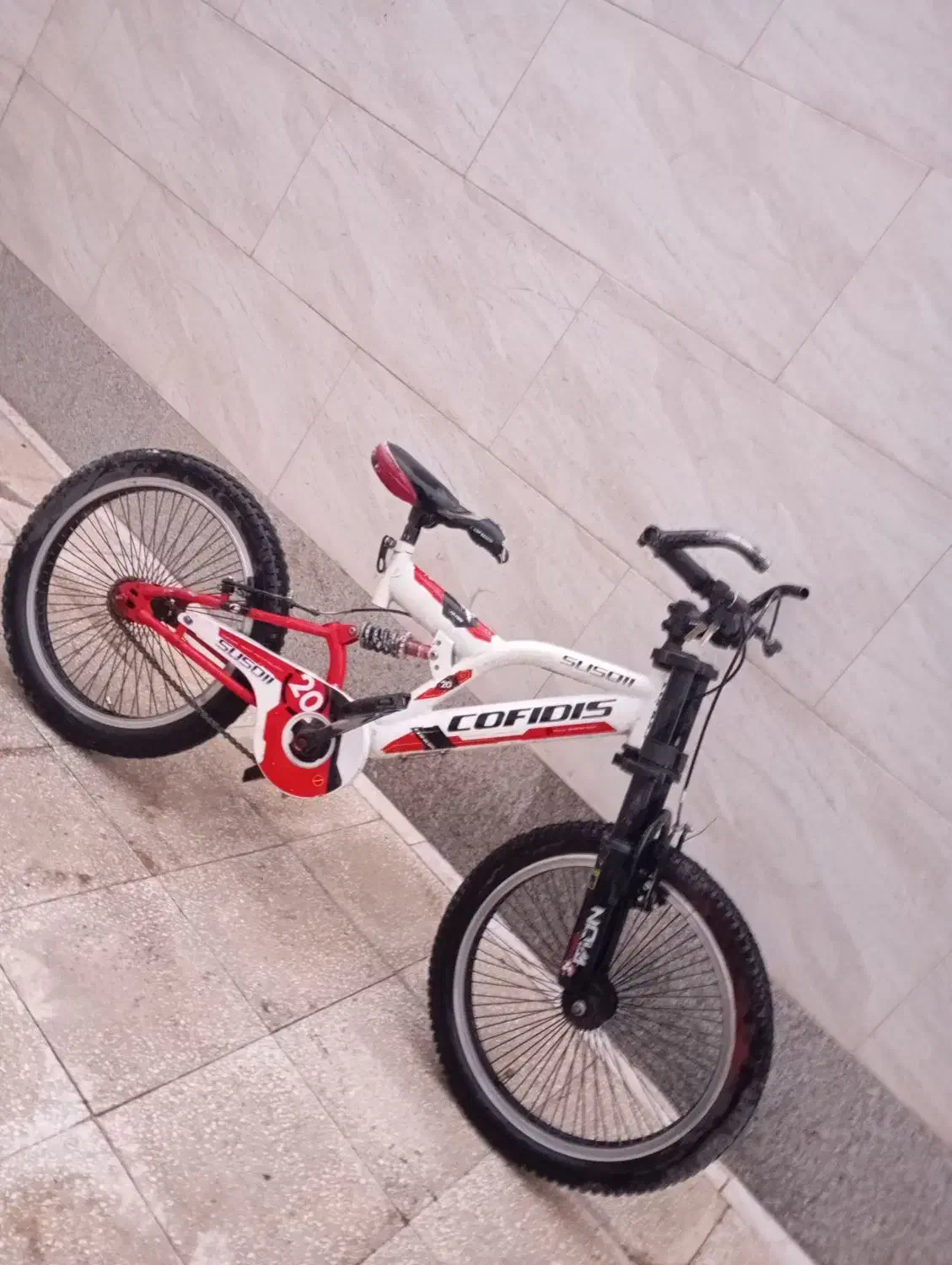 دوچرخه 20|دوچرخه، اسکیت، اسکوتر|سبزوار, قاضی زاد|دیوار